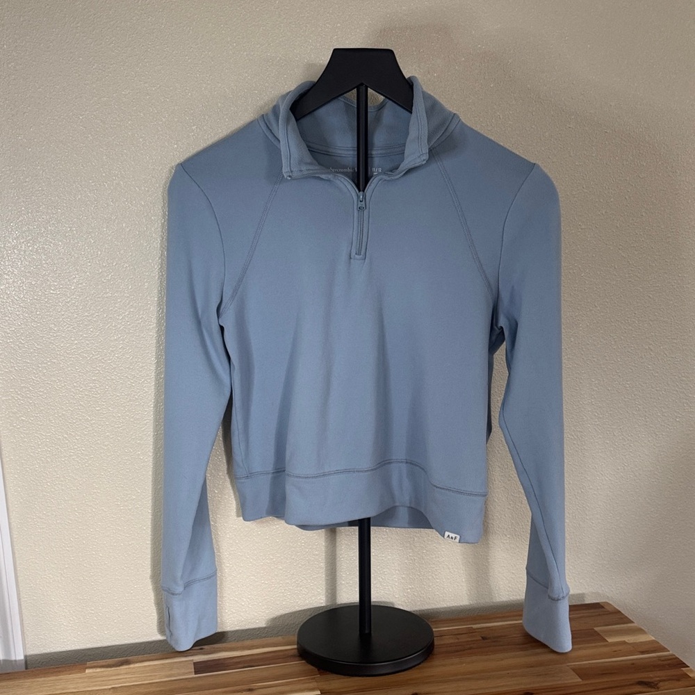 Abercrombie & Fitch Girls‎ Half-Zip Pullover | Size 11/12